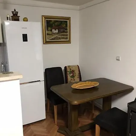 Goc Planinska Kuca Milja *