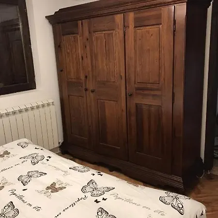 Goc Planinska Kuca Milja * Kraljevo