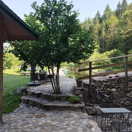 Goc Planinska Kuca Milja *