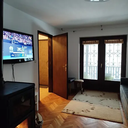 Goc Planinska Kuca Milja *